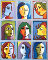 Nine Women