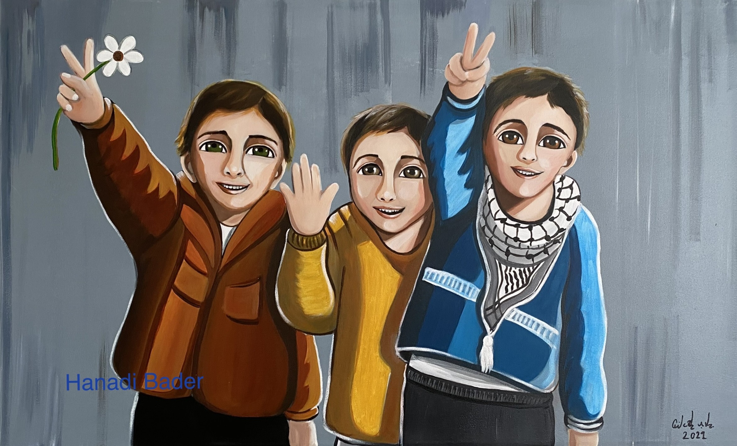 We Will Never Forget