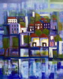 Blue Town