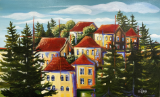 Forest Town